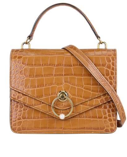 Harlow Satchel, front view